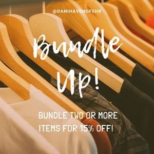 BUNDLE UP!